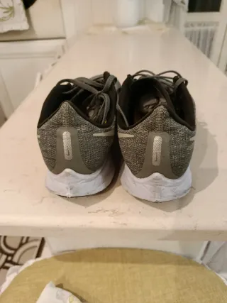 Nike Zoom Pegasus 36 Grigio Beige