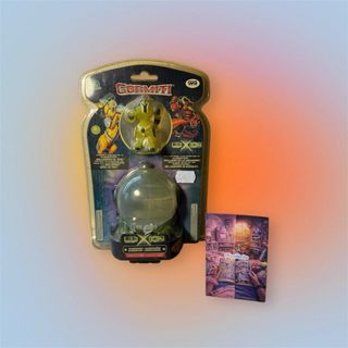 Gormiti Luxion con Energy Ball