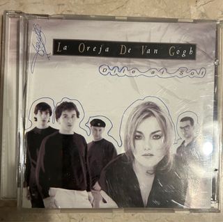 CD La Oreja de Van Gogh - Dile al Sol