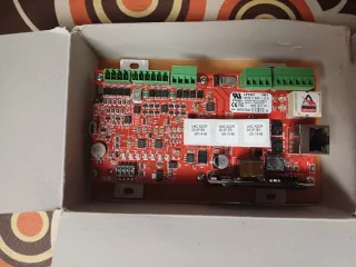 Controladora de acceso LP1501 Mercury