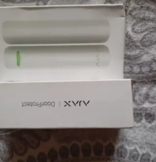 Teclado Alarma Ajax + 1 rotura + 2 Contactos magné