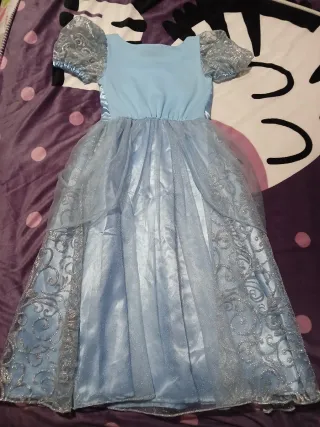 Disfraz Cenicienta