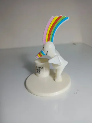 Palillero Curro Expo 92