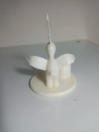 Palillero Curro Expo 92