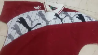 Camiseta Puma similar RCD Espanyol 1994/95