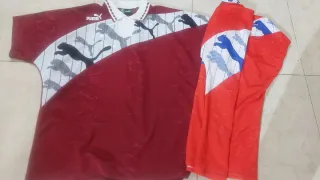 Camiseta Puma similar RCD Espanyol 1994/95