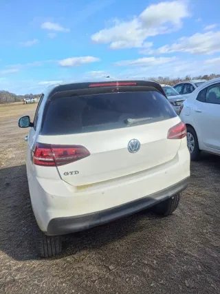 Despiece Volkswagen Golf GTD