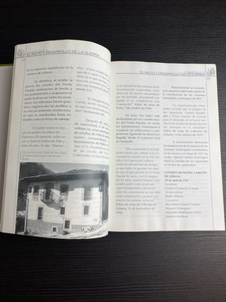 República, Guerra Civil y Posguerra en los ...