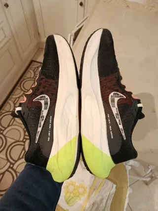 Nike Zoom Fly 5 Black Ghost