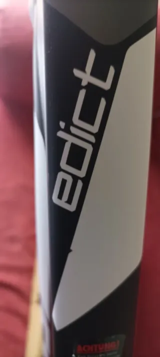 Cuadro Doble Suspensión Talla M Felt edict nine 9