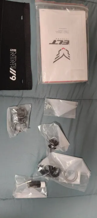 Cuadro Doble Suspensión Talla M Felt edict nine 9