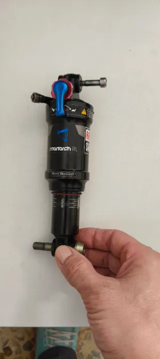 Cuadro Doble Suspensión Talla M Felt edict nine 9