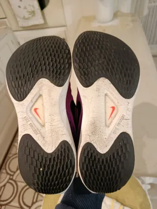 Nike Zoom Fly 5 donna rosa/viola