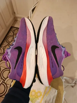 Nike Zoom Fly 5 donna rosa/viola