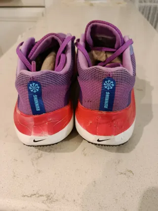 Nike Zoom Fly 5 donna rosa/viola