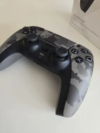 Mando Dualsense PS5 Camuflaje