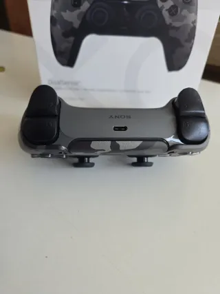 Mando Dualsense PS5 Camuflaje
