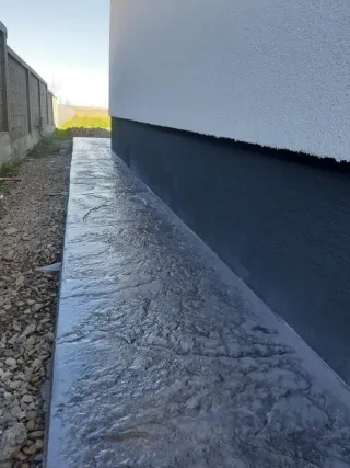HORMIGÓN IMPRESO