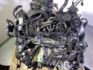 Motor completo volkswagen cuve tiguan rectp5517878
