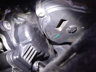 Volkswagen rectp5517878 cuve motor completo tiguan