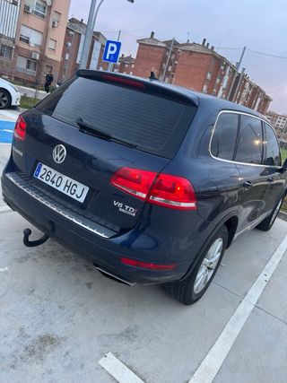 Volkswagen Touareg 2012