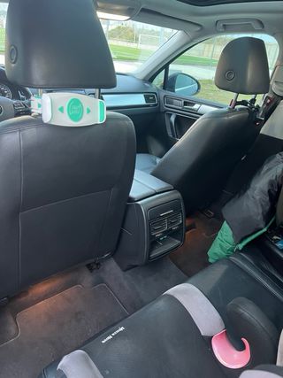 Volkswagen Touareg 2012