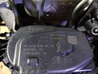 Citroen rectp5515035 bh01 motor c4 1.6 bluehdi 120