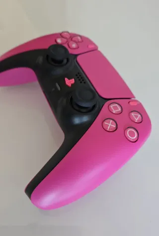 Mando PS5 Rosa