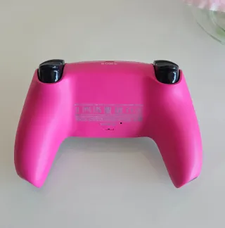 Mando PS5 Rosa