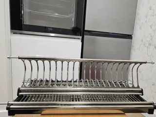 Escurreplatos Metálico