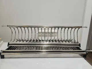 Escurreplatos Metálico