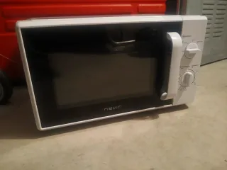 Microondas Nevir Blanco
