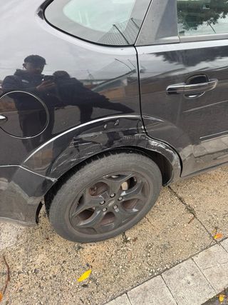 Ford Focus 2007 Pegatina C