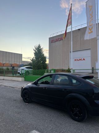 Ford Focus 2007 Pegatina C