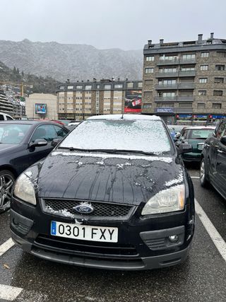 Ford Focus 2007 Pegatina C