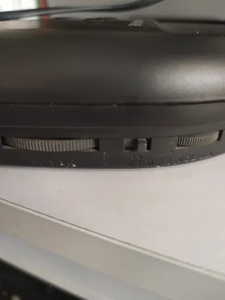 Radiosveglia Sony ICF-C390 Nera