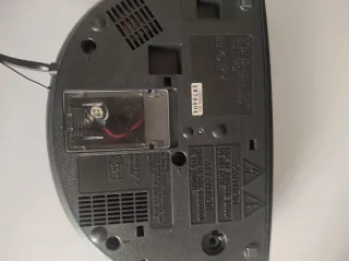 Radiosveglia Sony ICF-C390 Nera