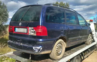 DESPIECE COMPLETO W. Sharan