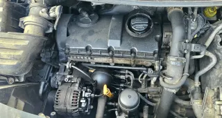 DESPIECE COMPLETO W. Sharan