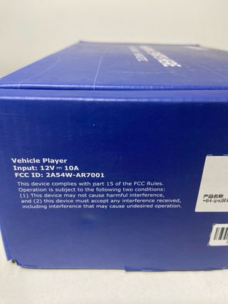 : Pantalla Car Play Essgo