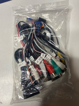 : Pantalla Car Play Essgo