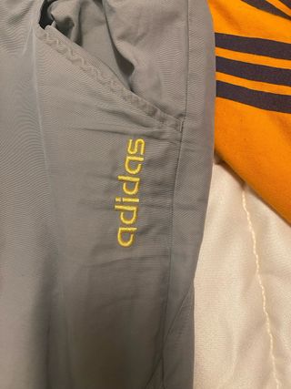 Pantaloni Tecnici Adidas Uomo Taglia M