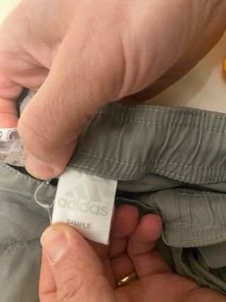 Pantaloni Tecnici Adidas Uomo Taglia M