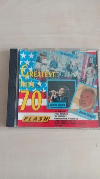CDs varios