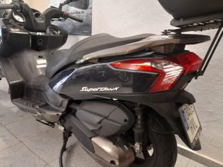 KYMCO SUPER DINK 300 R LINE