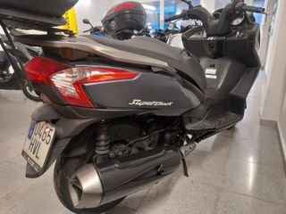 KYMCO SUPER DINK 300 R LINE