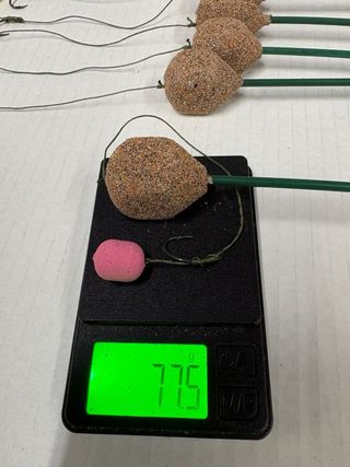 10 Bolsas PVA listas para pesca