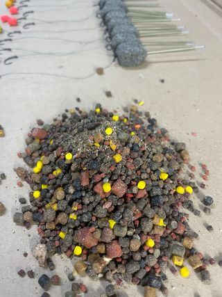 10 Bolsas PVA listas para pesca