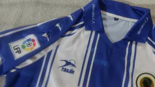 Camiseta Hércules CF Talla L.