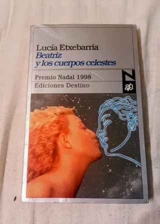Lote de 2 novelas de lucia Etxebarria